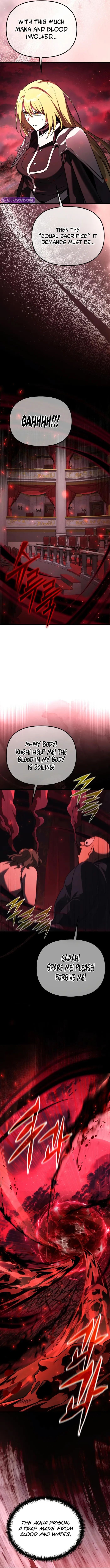 Terminally-Ill Genius Dark Knight, Chapter 122 image 11